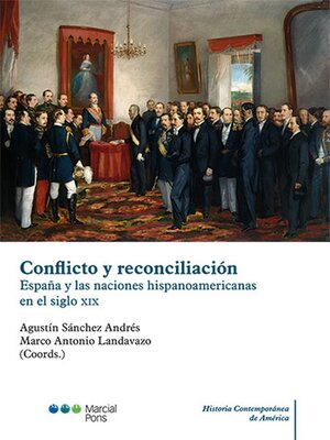 cover image of Conflicto y reconciliación